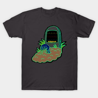 Heart monitor 666 T-Shirt